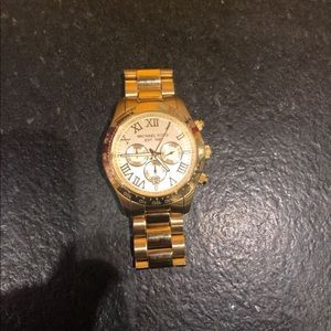 Men's MK Watch